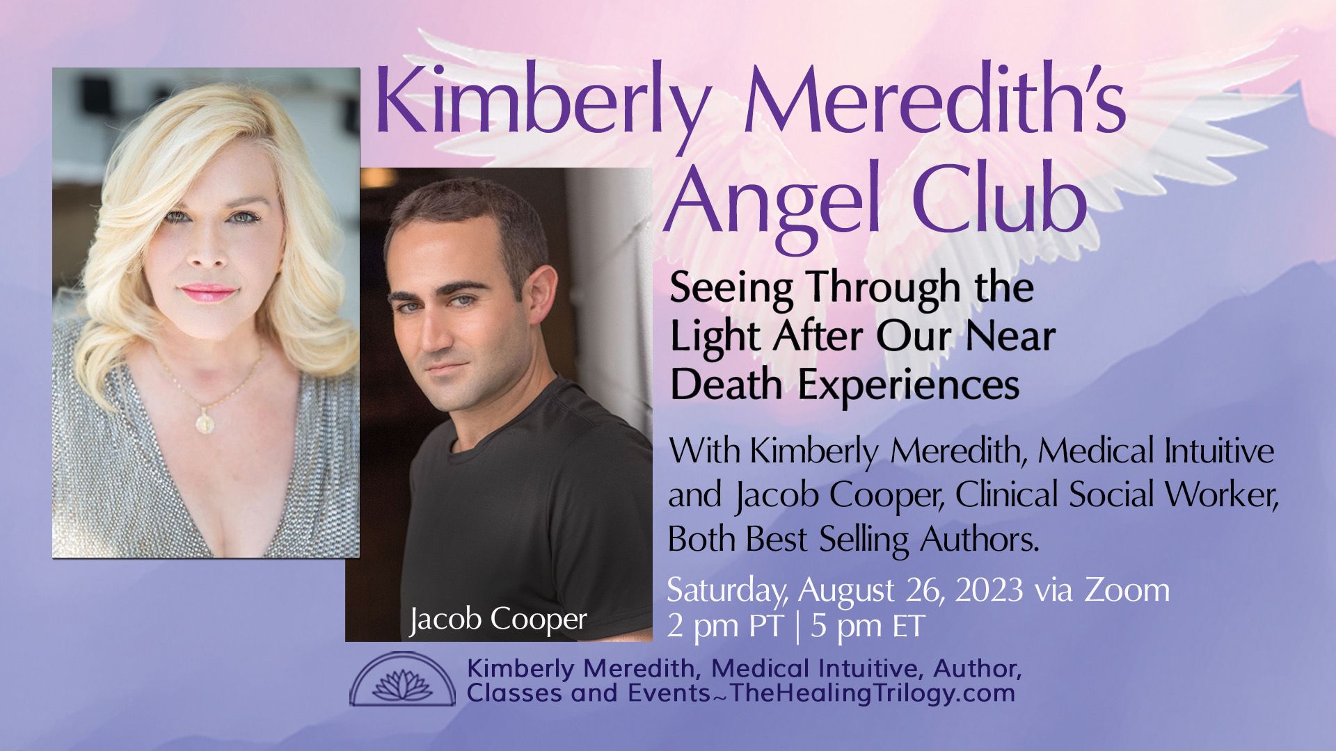 Kimberly Meredith's Angel Club 